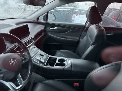 2023 Hyundai Santa Fe XRT