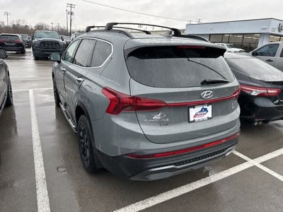 2023 Hyundai Santa Fe XRT