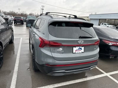 2023 Hyundai Santa Fe XRT