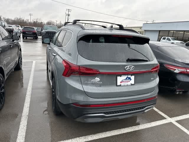 2023 Hyundai Santa Fe XRT
