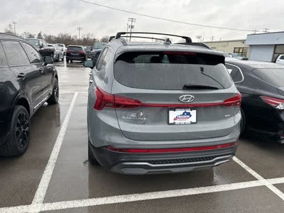 2023 Hyundai Santa Fe XRT