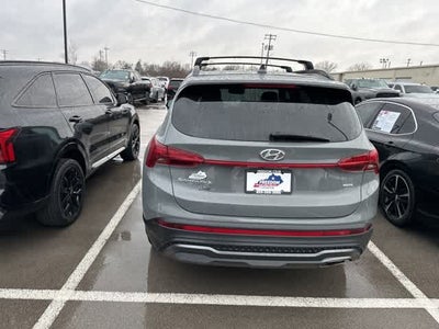 2023 Hyundai Santa Fe XRT