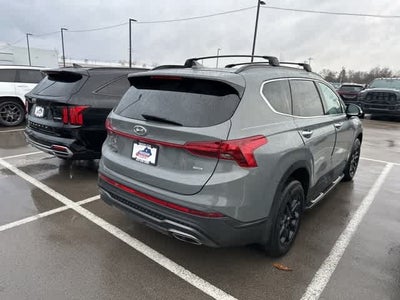 2023 Hyundai Santa Fe XRT
