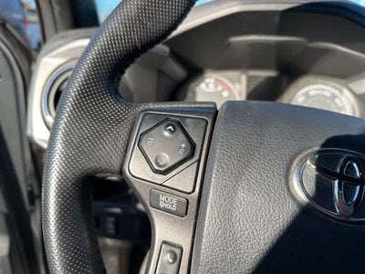 2016 Toyota Tacoma TRD Sport