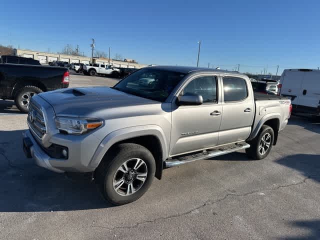 2016 Toyota Tacoma TRD Sport
