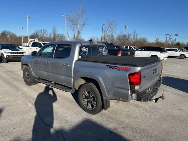 2016 Toyota Tacoma TRD Sport