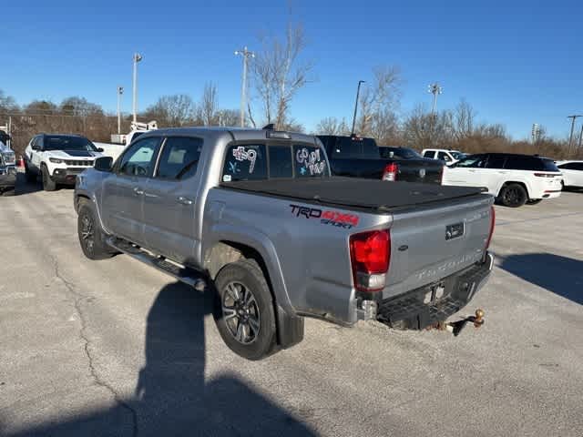 2016 Toyota Tacoma TRD Sport