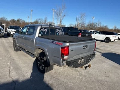 2016 Toyota Tacoma TRD Sport