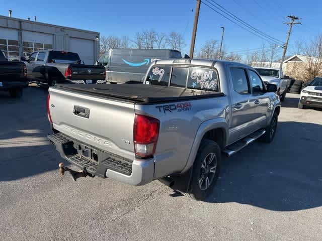 2016 Toyota Tacoma TRD Sport