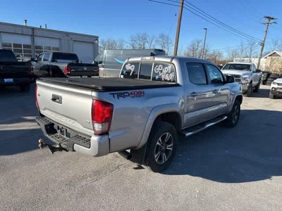 2016 Toyota Tacoma TRD Sport