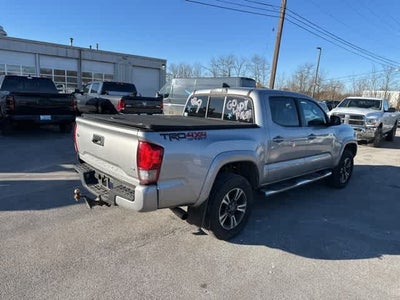 2016 Toyota Tacoma TRD Sport