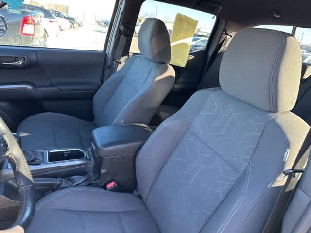 2016 Toyota Tacoma TRD Sport