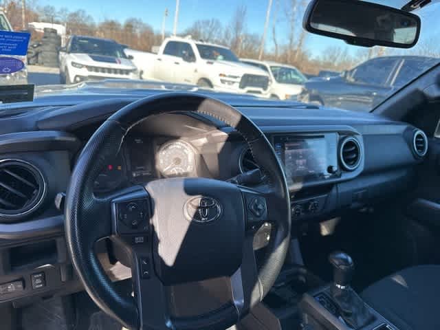 2016 Toyota Tacoma TRD Sport