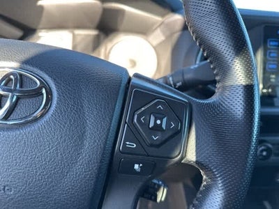 2016 Toyota Tacoma TRD Sport