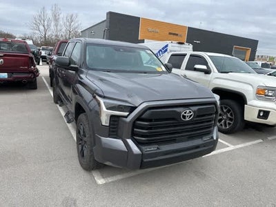 2023 Toyota Tundra SR5