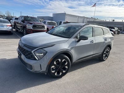 2024 Kia Sportage X-Line