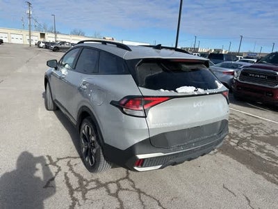 2024 Kia Sportage X-Line