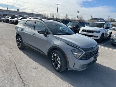 2024 Kia Sportage X-Line