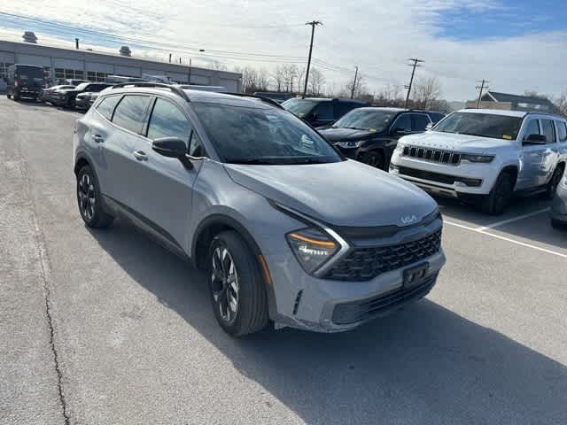 2024 Kia Sportage X-Line