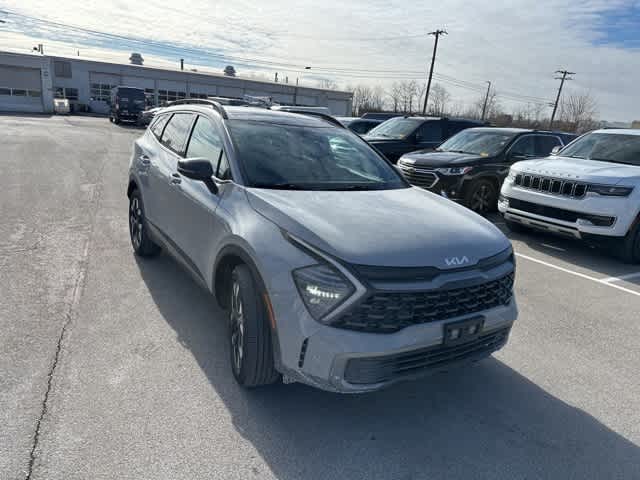 2024 Kia Sportage X-Line