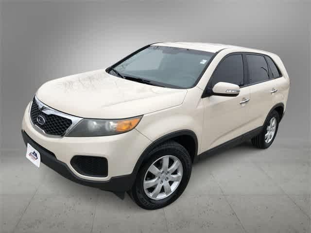 2011 Kia Sorento LX