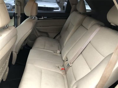 2011 Kia Sorento LX