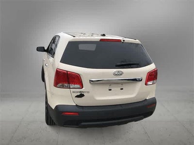 2011 Kia Sorento LX
