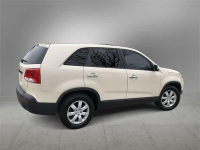 2011 Kia Sorento LX