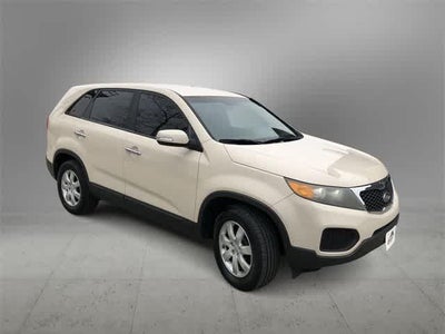 2011 Kia Sorento LX
