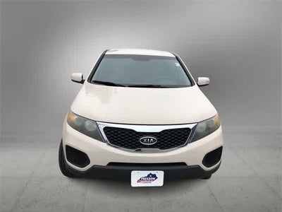 2011 Kia Sorento LX
