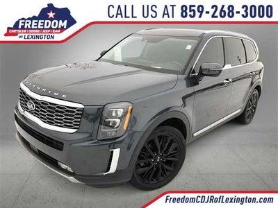 2020 Kia Telluride SX