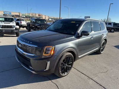 2020 Kia Telluride SX