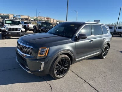 2020 Kia Telluride SX