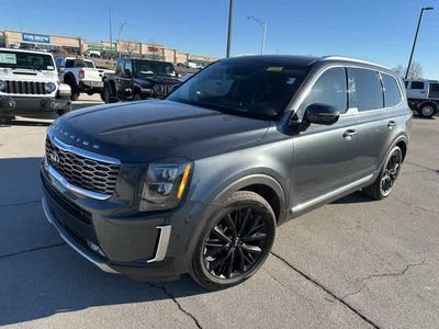 2020 Kia Telluride SX