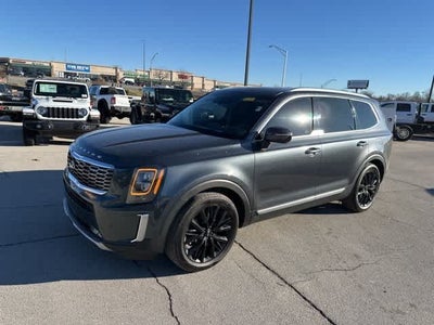 2020 Kia Telluride SX