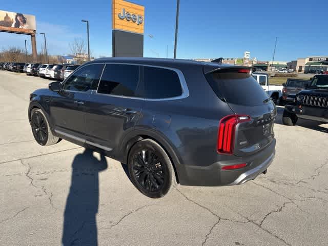 2020 Kia Telluride SX