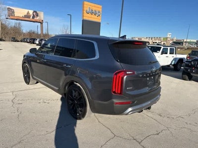 2020 Kia Telluride SX