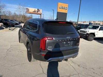 2020 Kia Telluride SX