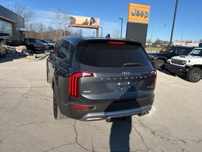 2020 Kia Telluride SX