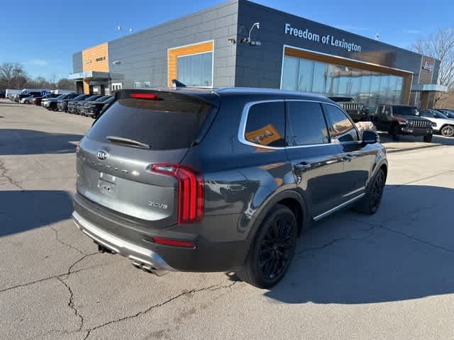 2020 Kia Telluride SX