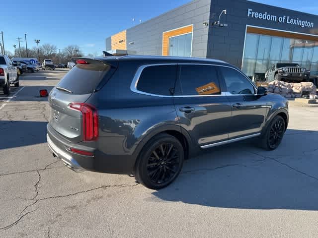 2020 Kia Telluride SX