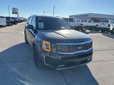 2020 Kia Telluride SX