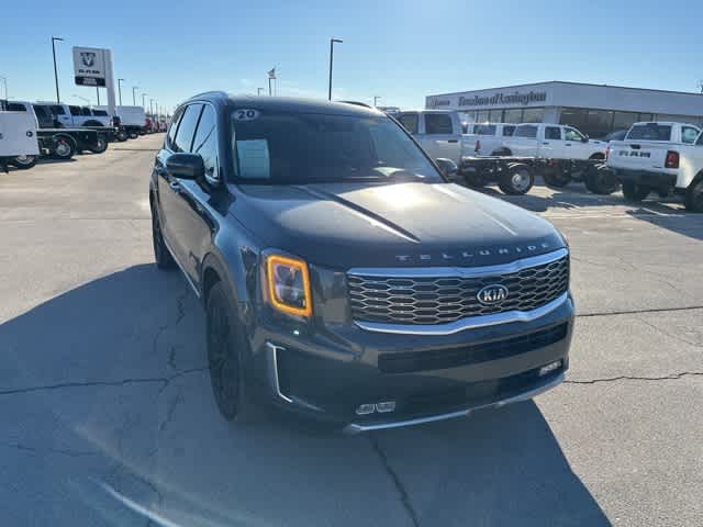 2020 Kia Telluride SX