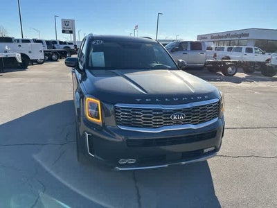 2020 Kia Telluride SX