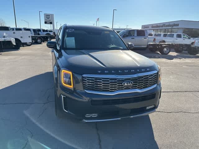 2020 Kia Telluride SX
