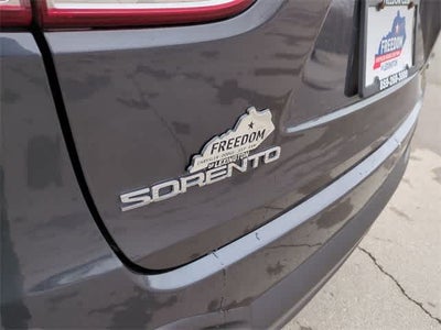 2018 Kia Sorento LX