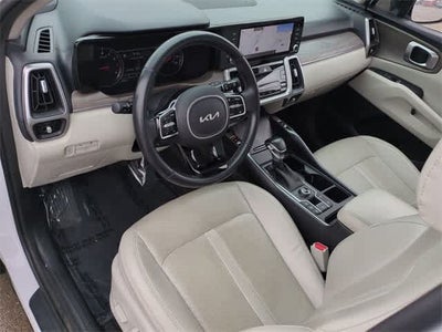 2022 Kia Sorento X-Line EX