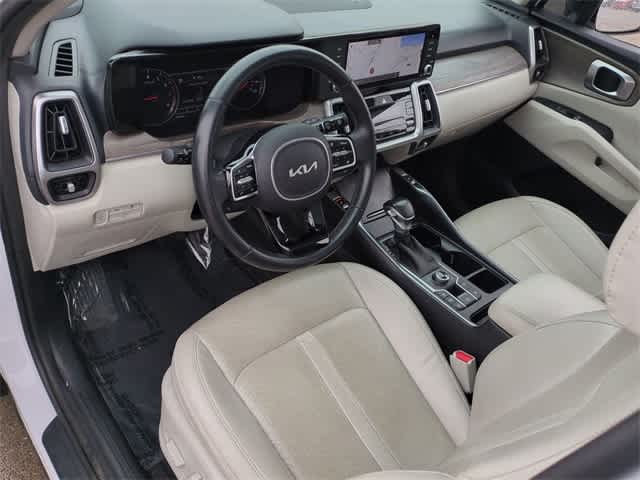 2022 Kia Sorento X-Line EX