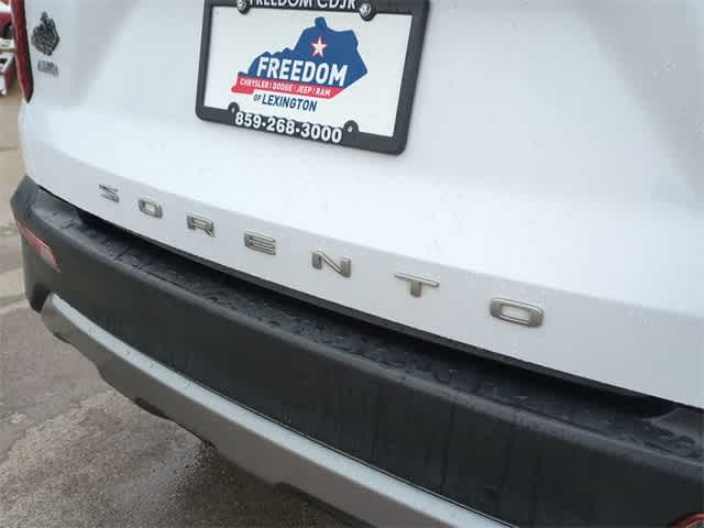 2022 Kia Sorento X-Line EX