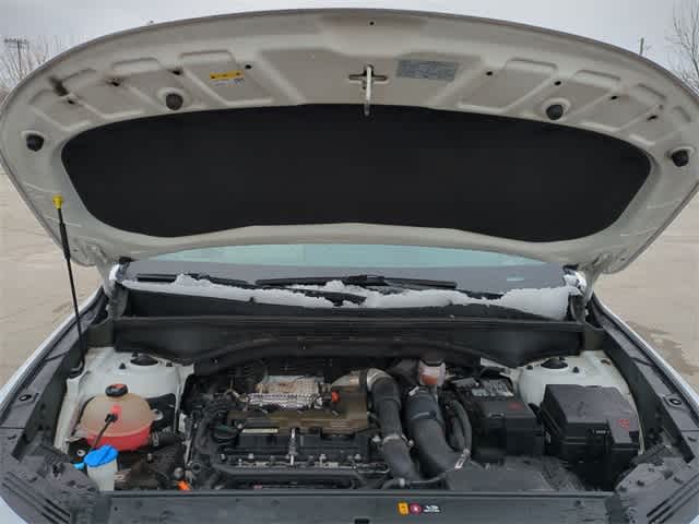 2022 Kia Sorento X-Line EX